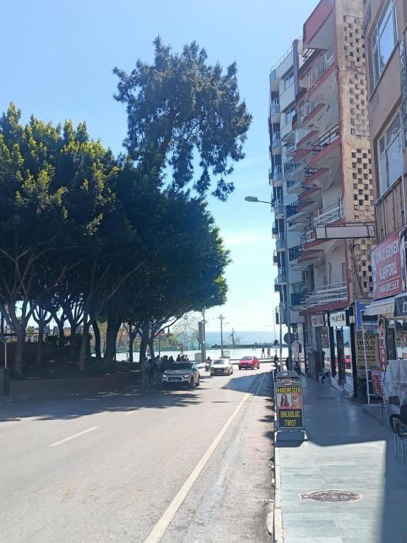 أنطاليا Old Town Grand Apart Hotel المظهر الخارجي الصورة
