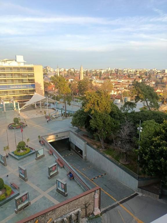 أنطاليا Old Town Grand Apart Hotel المظهر الخارجي الصورة
