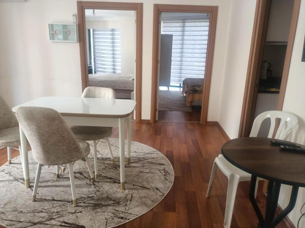 أنطاليا Old Town Grand Apart Hotel المظهر الخارجي الصورة