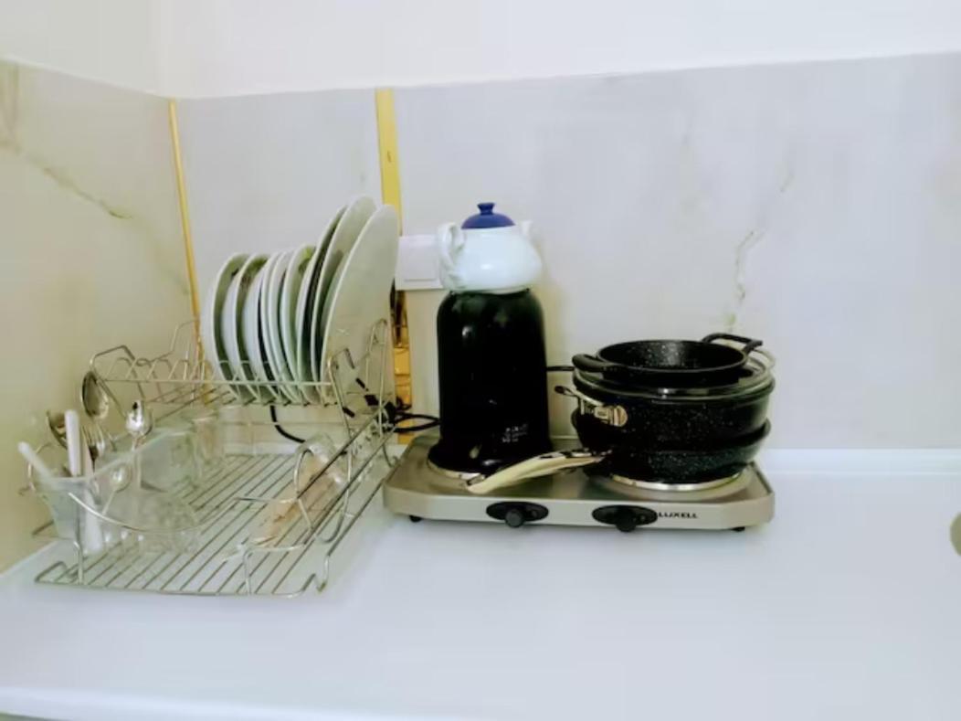 أنطاليا Old Town Grand Apart Hotel المظهر الخارجي الصورة
