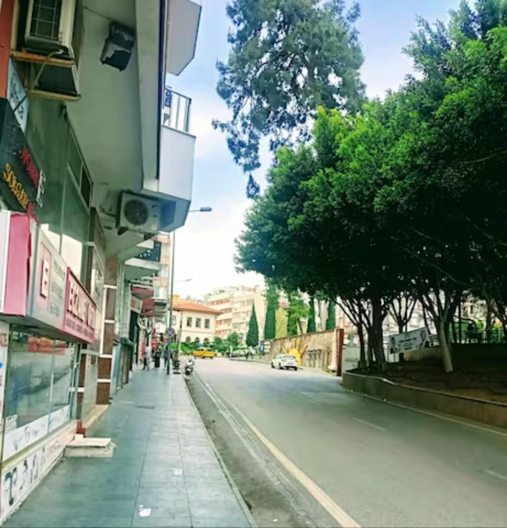 أنطاليا Old Town Grand Apart Hotel المظهر الخارجي الصورة
